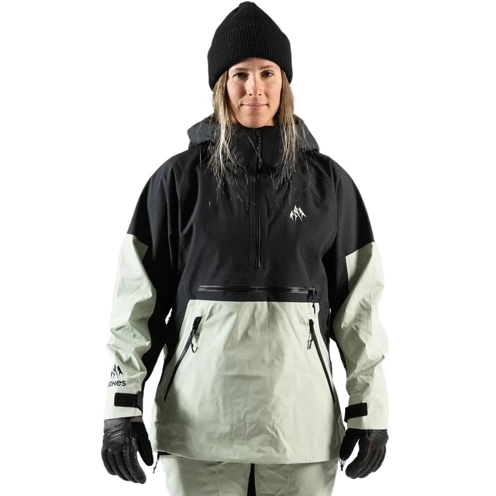 Jones MTN Surf Anorak & Bib